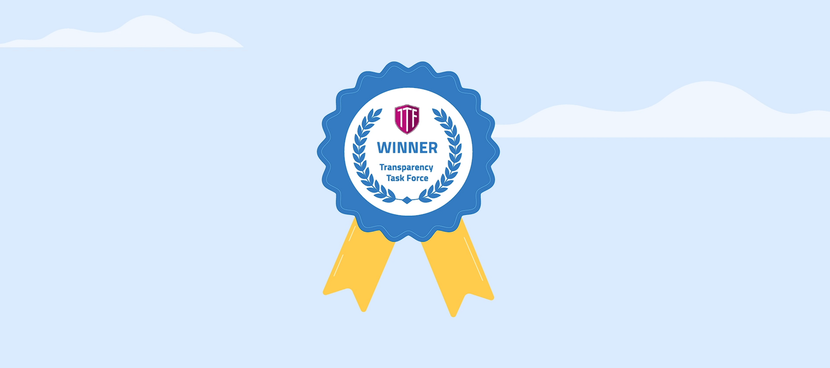 TTF Winner Award