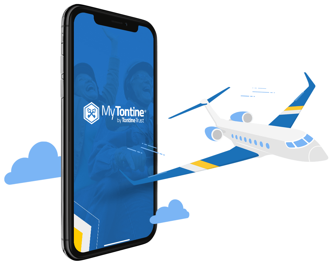 Mobile - Jet - Splash Page