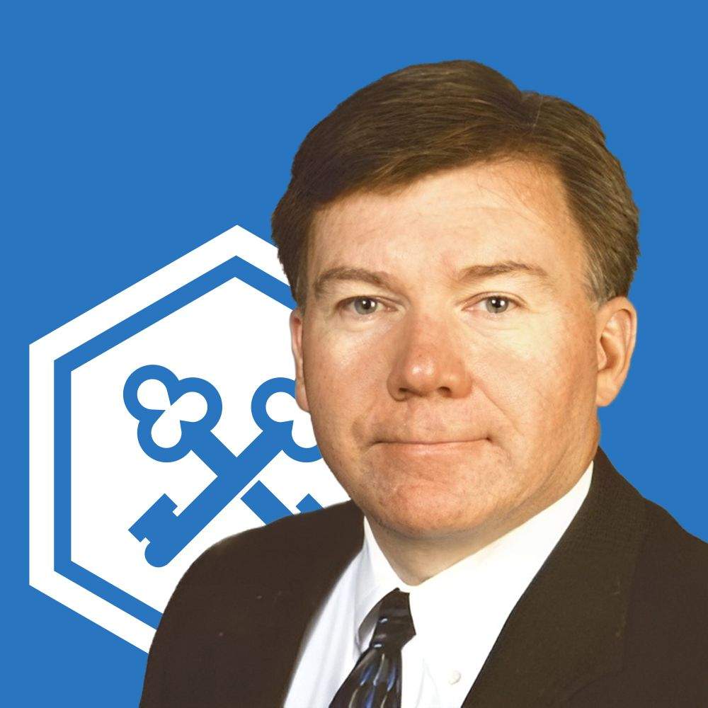 Kevin Maas Portrait